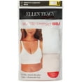 thumbnail image 2 of Ellen Tracy Ladies 2 Pack Everyday Comfort Bra, 2 of 9