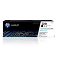 thumbnail image 1 of HP 206X, Black Original LaserJet Toner Cartridge, 1 of 11