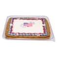 thumbnail image 1 of Member's Mark Patriotic Half Sheet Cookie Cake, 1 of 1