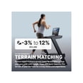 thumbnail image 4 of NordicTrack Commercial 1750 Treadmill with 16" Pivoting Touchscreen, 4 of 10
