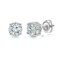 thumbnail image 1 of 1.95 CT. T.W. Diamond Stud Earring in 14K Gold, 1 of 4