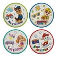 thumbnail image 2 of Zak Designs 8-Piece Bamboo Melamine Kids Dinnerware Set, 2 of 9