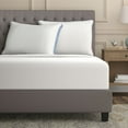 thumbnail image 3 of Sealy Dreamlife 2-Pack Extra Firm Support Foam Core Pillow, Assorted Sizes, 3 of 7