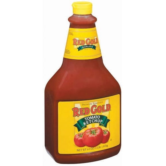 Red Gold® Tomato Ketchup, 64 oz.