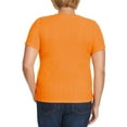 thumbnail image 3 of Jessica Simpson Women's Plus Rib Knit Top, 3 of 7