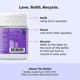 thumbnail image 5 of OLLY Restful Sleep Gummies, Blackberry, 110 ct., 5 of 10