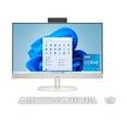 thumbnail image 1 of HP 23.8" All-in-One Desktop PC - Intel Core i5 - 8G RAM - 512GB SSD - Windows 11, 1 of 12