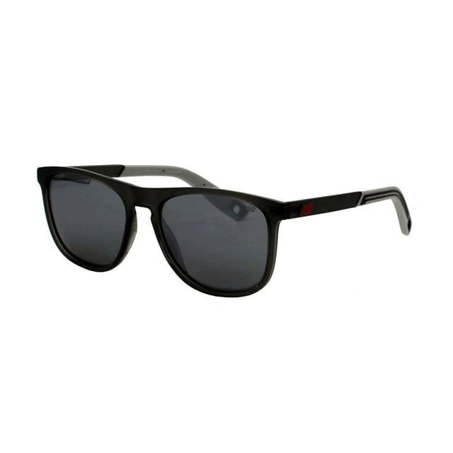 New Balance Sunwear NB541811SV Full Rim Square Sunglasses
