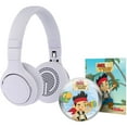 thumbnail image 1 of Disney StoryPhones Kids Bluetooth Headphones Bundle, Choose Color, 1 of 9
