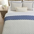 thumbnail image 5 of Draper James 4-Piece Printed Cotton Quilt Set, Assorted Sizes, 5 of 9