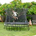 thumbnail image 5 of Springfree 8' x 11' Medium Oval Trampoline, 5 of 9