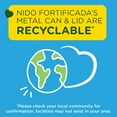 thumbnail image 6 of Nestle NIDO Fortificada Dry Whole Milk Powder, 4.85 lb., 6 of 10