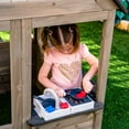 thumbnail image 5 of KidKraft Valley View Wooden Playhouse, 5 of 11