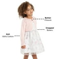 thumbnail image 4 of Rare Editions Girls Cardigan, 4 of 7