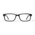 thumbnail image 1 of New Balance NBK171 Full-Rim Rectangle Kid's Eyeglasses, 1 of 5