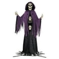 thumbnail image 3 of Member's Mark 10' Animated Triple Fright Reaper, 3 of 5