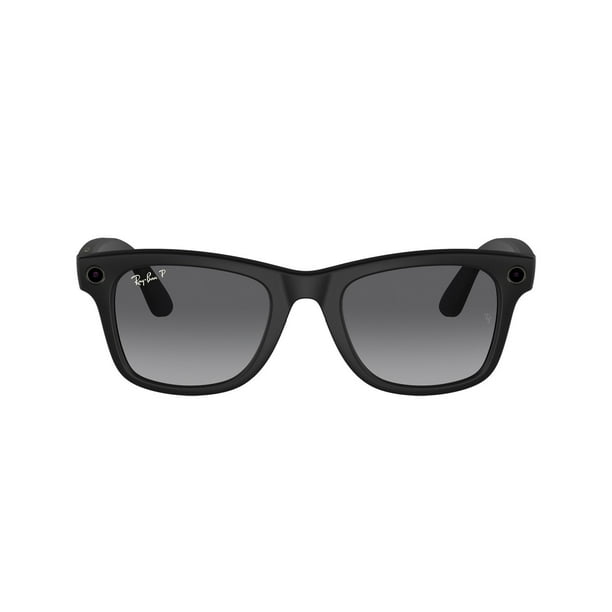 RayBan Meta 0RW4008(Gen 1) 601ST353 Square Wayfarer Sunglasses