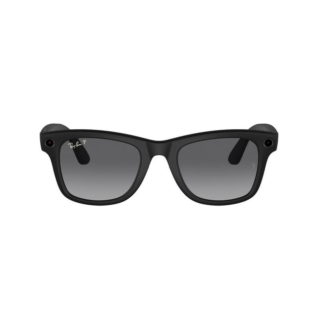 RayBan Meta 0RW4008(Gen 1) 601ST353 Square Wayfarer Sunglasses