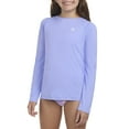 thumbnail image 1 of Hurley Girls Long Sleeve UV T-Shirt, 1 of 8