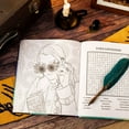 thumbnail image 4 of Harry Potter Word Search, Quips, Quotes, and Coloring Book, Flexibound, 4 of 8