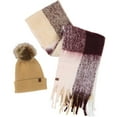 thumbnail image 1 of Lucky Brand Women's 2-Piece Hat and Scarf Set, 1 of 8