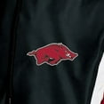 thumbnail image 4 of Champion Arkansas Razorbacks Men's Windbreaker, 4 of 8