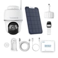 thumbnail image 10 of Reolink Argus B440 Wireless 4K 8MP Solar Pan Tilt Outdoor Security Camera, 10 of 10