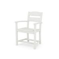 thumbnail image 3 of POLYWOOD Gulf Shores Farmhouse Trestle Dining Set, 6pc, 3 of 9