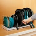 thumbnail image 4 of YouCopia 2-Piece Expandable Cookware and Adjustable Bakeware Storage Rack, 4 of 5