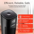 thumbnail image 4 of Lasko 32" Oscillating Ceramic Tower Space Heater with Remote, 4 of 12