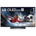thumbnail image 1 of LG 48" Class C5 Series OLED evo AI Smart TV, 1 of 18