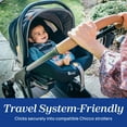 thumbnail image 8 of Chicco, KeyFit Max Zip ClearTex Infant Car Seat, Apex, 8 of 9