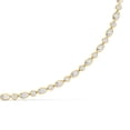 thumbnail image 2 of Lab Created Diamond 9.96 CT. T.W. Necklace in 14K Gold, 2 of 10