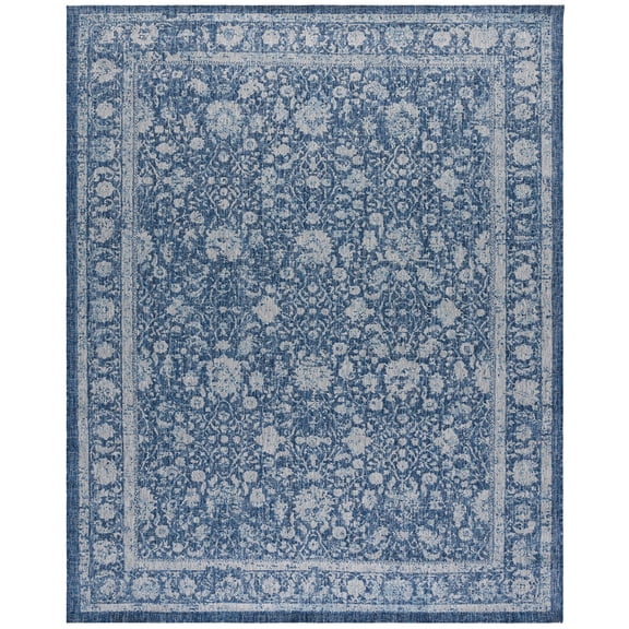 Safavieh Resort Indoor/Outdoor Rug Collection, 6' 7" x 9'