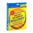 thumbnail image 3 of True Facts That Sound Like Baloney by Shane Carley, Paperback, 3 of 3