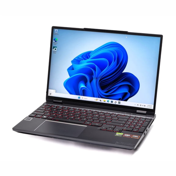 Skytech Noir 15.6" Gaming Laptop | AMD Ryzen 7 8745H | NVIDIA GeForce RTX 4060 6GB | 16GB DDR5 RAM | 1TB NVMe SSD
