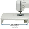 thumbnail image 7 of Brother XR3774C Sewing Machine with Wide Table and Motion/Open Toe Quilting Foot, 7 of 7