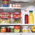 thumbnail image 4 of Rubbermaid Easy Find Lids 22-Piece Food Storage Set, 4 of 7
