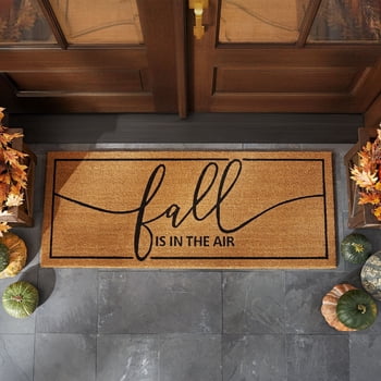 Member's Mark Harvest Double Door Coir Doormat