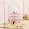 thumbnail image 2 of Member's Mark Kid's Mid-Century Modern Tabletop Vanity, 2 of 6