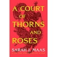 thumbnail image 1 of A Court of Thorns and Roses by Sarah J. Maas - Book 1 of 5, Paperback, 1 of 1