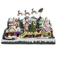 thumbnail image 3 of Member's Mark Holiday Animated Village with Lights & Music, 3 of 6