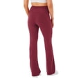 thumbnail image 3 of Member's Mark Women's Ribbed Micro Flare Pant, 3 of 9