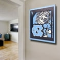 thumbnail image 3 of YouTheFan NCAA 3D Logo Series Wall Art - 12x12, 3 of 5