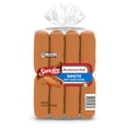 thumbnail image 8 of Sara Lee Restaurant Style White Hot Dog Buns, 16 ct., 8 of 8
