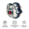 thumbnail image 3 of Logo Brands Fresno State Bulldogs XL Puff Pillow, 3 of 5
