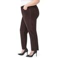 thumbnail image 7 of Seven7 Women's Tummyless Slim Straight Jean, 7 of 13