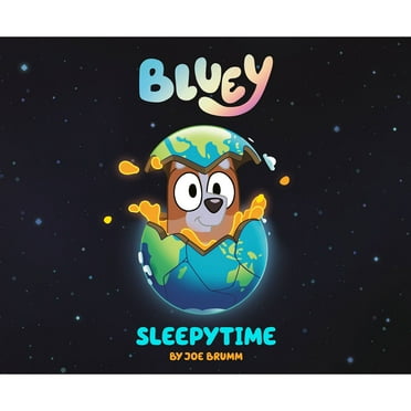 Bluey: Sleepytime, Hardcover