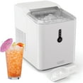 thumbnail image 1 of Iceman by Chefman Compact Nugget Ice Machine, 26lb Daily Ice Production, 1 of 8