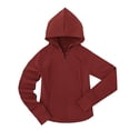 thumbnail image 7 of Member's Mark Women's Extra Warm Waffle Jacket, 7 of 9